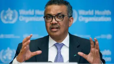 ¡Alarmante! OMS exhorta al uso de las mascarillas y a vacunarse contra el Covid-19 ¡Alarmante! OMS exhorta al uso de las mascarillas y a vacunarse contra el Covid-19