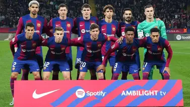 Xavi Hernández saca un once llenó de titulares para enfrentar al Barbastro por la Copa del Rey (+Alineaciones) Xavi Hernández saca un once llenó de titulares para enfrentar al Barbastro por la Copa del Rey (+Alineaciones)