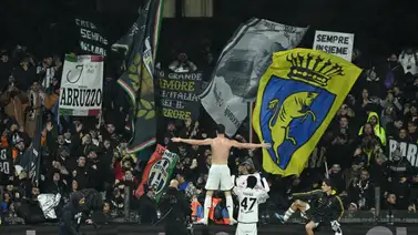 Remontada agónica de la Juventus para seguir peleando la Serie A (+ Video) Remontada agónica de la Juventus para seguir peleando la Serie A (+ Video)