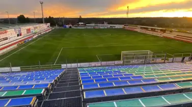¿Muy difícil? Así estará el terreno de juego donde debutará el FC Barcelona en esta Copa del Rey (+Video) ¿Muy difícil? Así estará el terreno de juego donde debutará el FC Barcelona en esta Copa del Rey (+Video)