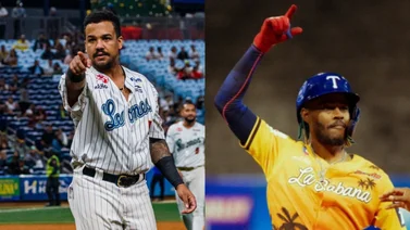 LVBP: Teodoro Martínez habla sobre su 'pique' con Maikel García (+ Video)