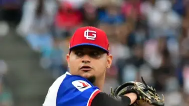 LVBP: ¡Domador! Esto dijo Ángel Padrón sobre su apertura contra Leones del Caracas LVBP: ¡Domador! Esto dijo Ángel Padrón sobre su apertura contra Leones del Caracas