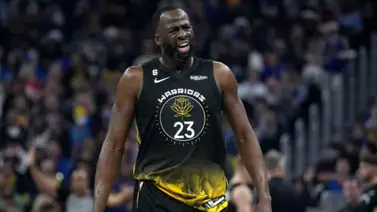 NBA: ¿Fue suficiente? Draymond Green vuelve a la acción tras doce partidos de suspensión NBA: ¿Fue suficiente? Draymond Green vuelve a la acción tras doce partidos de suspensión