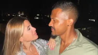 ¡Los pasos prohibidos! Así fue el romántico baile de Salomón Rondón con su esposa (+Video) ¡Los pasos prohibidos! Así fue el romántico baile de Salomón Rondón con su esposa (+Video)