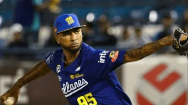LVBP: Luis Martínez es una de las opciones para el cuerpo de abridores de Tiburones de La Guaira en el Round Robin (+Declaraciones)