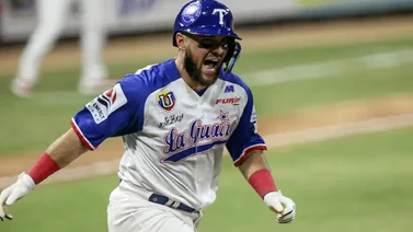LVBP: La solidez en la receptoría de Luis Torrens lo convierte en una de las piezas más importantes de Tiburones de La Guaira (+Declaraciones)