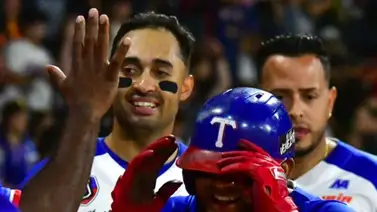 LVBP: Tiburones concreta nuevo triunfo sobre Leones (Finalizado) LVBP: Tiburones concreta nuevo triunfo sobre Leones (Finalizado)