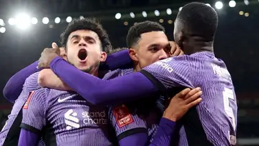 ¡Sin Salah! El Liverpool venció al Arsenal y clasificó a la siguiente fase de la FA Cup (+Detalles) ¡Sin Salah! El Liverpool venció al Arsenal y clasificó a la siguiente fase de la FA Cup (+Detalles)