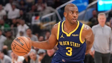NBA: ¡Aumenta la crisis en Golden State! Este será el tiempo que estará fuera de acción Chris Paul