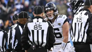 NFL: Trevor Lawrence sumó un tropiezo más con los Jaguars que finalizaron su temporada (+Video) NFL: Trevor Lawrence sumó un tropiezo más con los Jaguars que finalizaron su temporada (+Video)