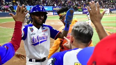 LVBP: Tiburones de La Guaira sueñan con la final por esta razón
