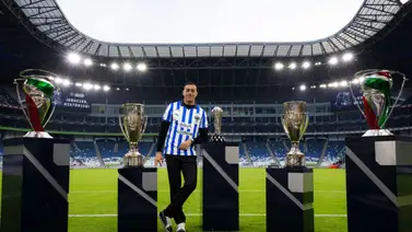 Liga MX: El argentino Funes Mori dejó una emotiva despedida en su salida de Rayados tras casi una década (+Video) Liga MX: El argentino Funes Mori dejó una emotiva despedida en su salida de Rayados tras casi una década (+Video)