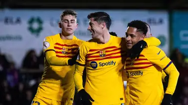 Barcelona extiende una racha particular tras su compromiso de Copa del Rey (+Dato) Barcelona extiende una racha particular tras su compromiso de Copa del Rey (+Dato)