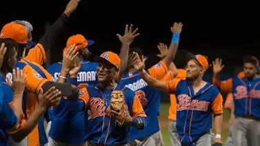 Gigantes de Rivas con su gerente general venezolano a la Final del beisbol en Nicaragua Gigantes de Rivas con su gerente general venezolano a la Final del beisbol en Nicaragua