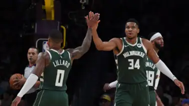 NBA: ¡No está feliz! Giannis Antetokounmpo ataca fuertemente a sus compañeros de equipo y a su entrenador  NBA: ¡No está feliz! Giannis Antetokounmpo ataca fuertemente a sus compañeros de equipo y a su entrenador