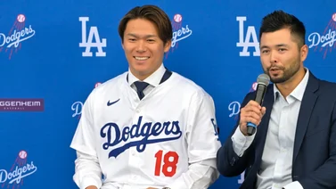 MLB: Encuesta da a Yoshinobu Yamamoto ganador de este galardón