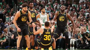 NBA: ¿Fuera de San Francisco? Este podría ser el futuro de las estrellas de Golden State Warriors para la próxima temporada NBA: ¿Fuera de San Francisco? Este podría ser el futuro de las estrellas de Golden State Warriors para la próxima temporada
