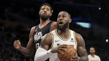 NBA: Estos son los juegos de la jornada del lunes 8 de enero NBA: Estos son los juegos de la jornada del lunes 8 de enero