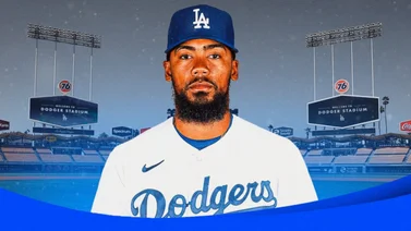 MLB: Así luciría el lineup de los Dodgers de Los Ángeles con Teoscar Hernández