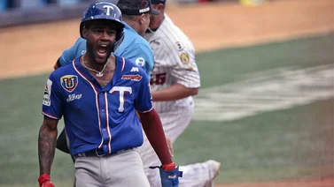 LVBP: ¡Van por todo! Esto dice Maikel García tras barrer a los Leones del Caracas (+Video)