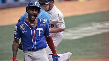 LVBP: ¡Van por todo! Esto dice Maikel García tras barrer a los Leones del Caracas (+Video) LVBP: ¡Van por todo! Esto dice Maikel García tras barrer a los Leones del Caracas (+Video)