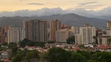 INAMEH reporta cielos despejados y poca lluvia en estos estados del país INAMEH reporta cielos despejados y poca lluvia en estos estados del país