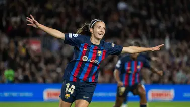 ¿Por qué la ganadora del Balón de Oro con el Barcelona no puede regalar su camiseta? ¿Por qué la ganadora del Balón de Oro con el Barcelona no puede regalar su camiseta?