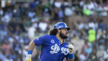 LIDOM: Los números que reflejan el declive de Jorge Álfaro con los Tigres del Licey