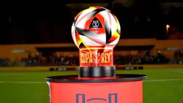Estos son los equipos clasificados a Octavos de Final de la Copa del Rey Estos son los equipos clasificados a Octavos de Final de la Copa del Rey