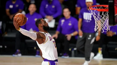 NBA: ¿La volcada del siglo? Esta sería la mejor jugada de LeBron James de su carrera (+Video)