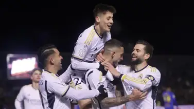 ¡Con todo por el título! Esta es la convocatoria del Real Madrid para la Supercopa de España ¡Con todo por el título! Esta es la convocatoria del Real Madrid para la Supercopa de España