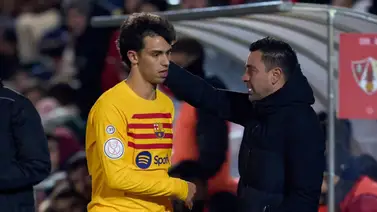 ¿Regreso anticipado? La absurda estadística que coloca a Joao Felix cada vez más lejos del FC Barcelona (+Detalles) ¿Regreso anticipado? La absurda estadística que coloca a Joao Felix cada vez más lejos del FC Barcelona (+Detalles)