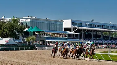 Jinetes venezolanos pagan los mejores dividendos del domingo en este hipódromo de Estados Unidos Jinetes venezolanos pagan los mejores dividendos del domingo en este hipódromo de Estados Unidos