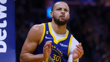 NBA: ¡Falla en la mira! Stephen Curry iguala un récord negativo en la derrota ante Toronto Raptors NBA: ¡Falla en la mira! Stephen Curry iguala un récord negativo en la derrota ante Toronto Raptors