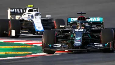 Fórmula 1: Mercedes seguirá motorizando a esta escudería por varios años (+Detalles) Fórmula 1: Mercedes seguirá motorizando a esta escudería por varios años (+Detalles)