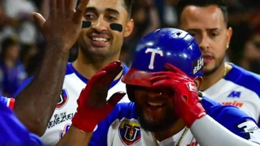 LVBP: Wilmer Ruperti celebra el buen momento de Tiburones. "Ser guairista es el cielo y a veces el infierno" (+Video)