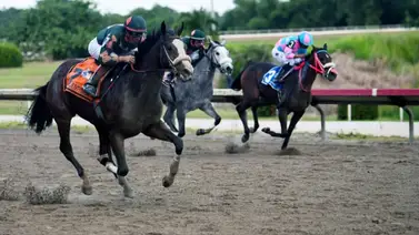 Centinela conquista esta carrera clásica en Puerto Rico con mucha autoridad Centinela conquista esta carrera clásica en Puerto Rico con mucha autoridad