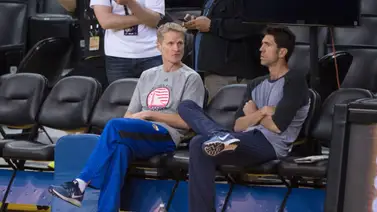 NBA: ¡De vuelta al ruedo! Este ex gerente ya tiene una nueva misión con una franquicia de la capital de Estados Unidos NBA: ¡De vuelta al ruedo! Este ex gerente ya tiene una nueva misión con una franquicia de la capital de Estados Unidos