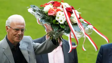 Luto en el fútbol: Fallece la leyenda de Alemania, Franz Beckenbauer (+Detalles) Luto en el fútbol: Fallece la leyenda de Alemania, Franz Beckenbauer (+Detalles)