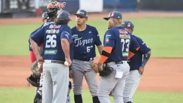 LVBP: Tigres de Aragua intentará repetir la dosis a Bravos de Margarita (+Video) LVBP: Tigres de Aragua intentará repetir la dosis a Bravos de Margarita (+Video)