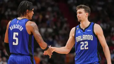 NBA: ¡Estrella en ascenso! Este jugador de Orlando Magic está teniendo un inicio de año sensacional NBA: ¡Estrella en ascenso! Este jugador de Orlando Magic está teniendo un inicio de año sensacional