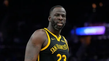 NBA: ¿No regresaba a Golden State Warriors? Esto dijo Draymond Green sobre una llamada con el comisionado Adam Silver por la suspensión