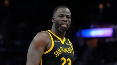 NBA: ¿No regresaba a Golden State Warriors? Esto dijo Draymond Green sobre una llamada con el comisionado Adam Silver por la suspensión NBA: ¿No regresaba a Golden State Warriors? Esto dijo Draymond Green sobre una llamada con el comisionado Adam Silver por la suspensión