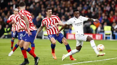 ¿Cómo va el enfrentamiento histórico entre Real Madrid y Atlético Madrid? (+Video) ¿Cómo va el enfrentamiento histórico entre Real Madrid y Atlético Madrid? (+Video)