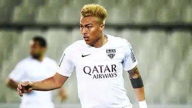 Liga FUTVE: ¿Próximo fichaje? Esto dijo Adalberto Peñaranda sobre su posible llegada al Táchira Liga FUTVE: ¿Próximo fichaje? Esto dijo Adalberto Peñaranda sobre su posible llegada al Táchira