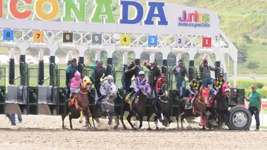 La primera reunión del 2024 en La Rinconada tiene diez carreras La primera reunión del 2024 en La Rinconada tiene diez carreras