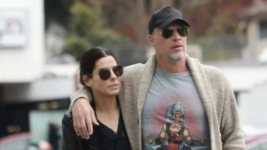¡Doloroso! Sandra Bullock con el alma rota cumple última promesa de su marido
