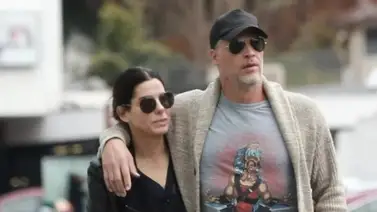 ¡Doloroso! Sandra Bullock con el alma rota cumple última promesa de su marido ¡Doloroso! Sandra Bullock con el alma rota cumple última promesa de su marido