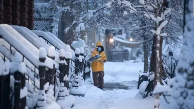 Autoridades alertan sobre tormenta invernal que afectará el sureste del país