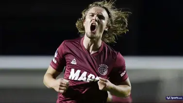 MLS: Seattle Saunders cerca de fichar a este joven delantero argentino MLS: Seattle Saunders cerca de fichar a este joven delantero argentino